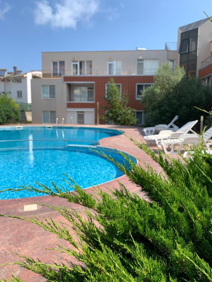 Villa Rouge - Apartment Victoria Sozopol Esterno foto