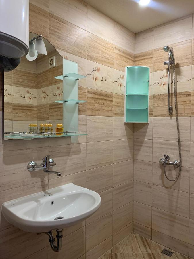 Villa Rouge - Apartment Victoria Sozopol Esterno foto